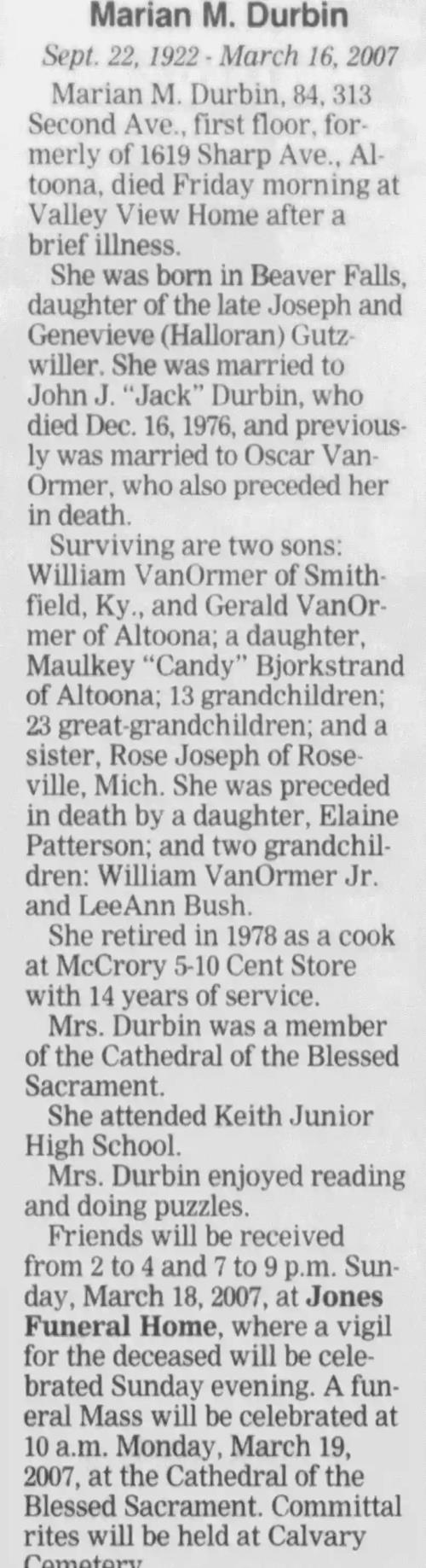 ObituaryMar1720072158519 NewspaperArchive